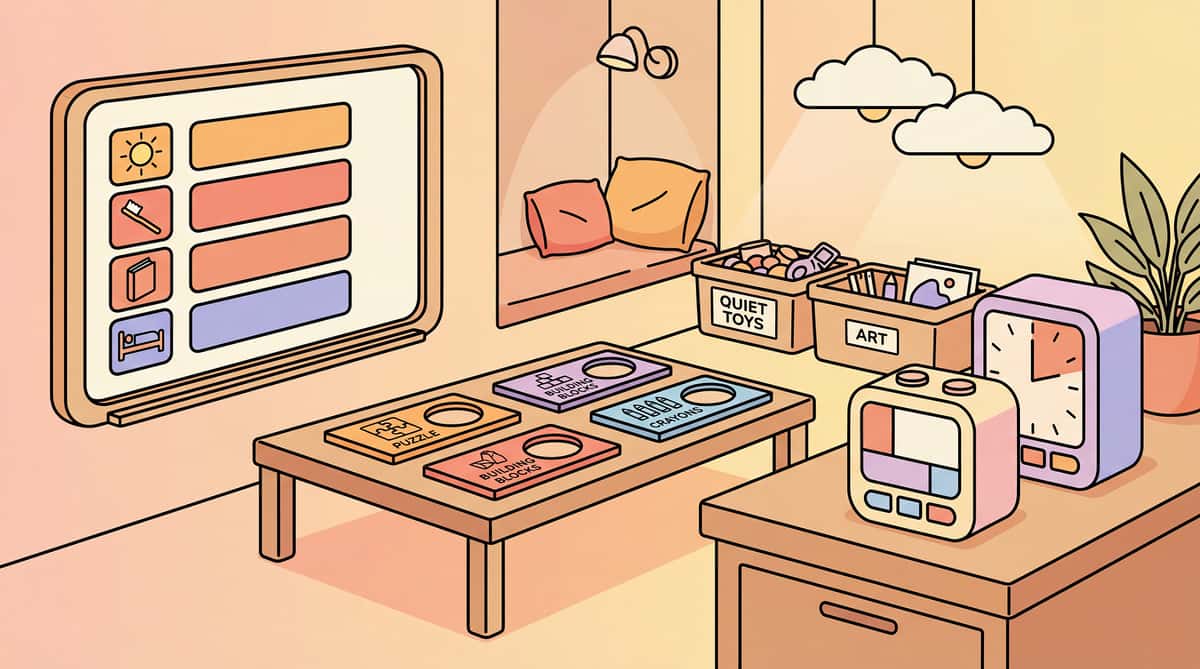 antecedent-modification-tools therapy material