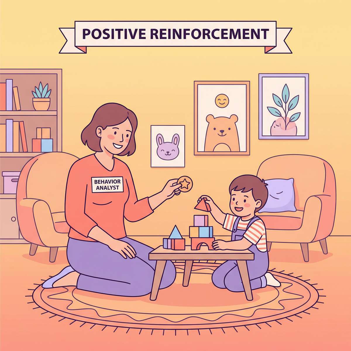 behavior-support-tools therapy material