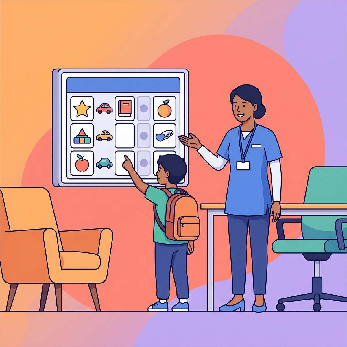 behavior-support-tools therapy material