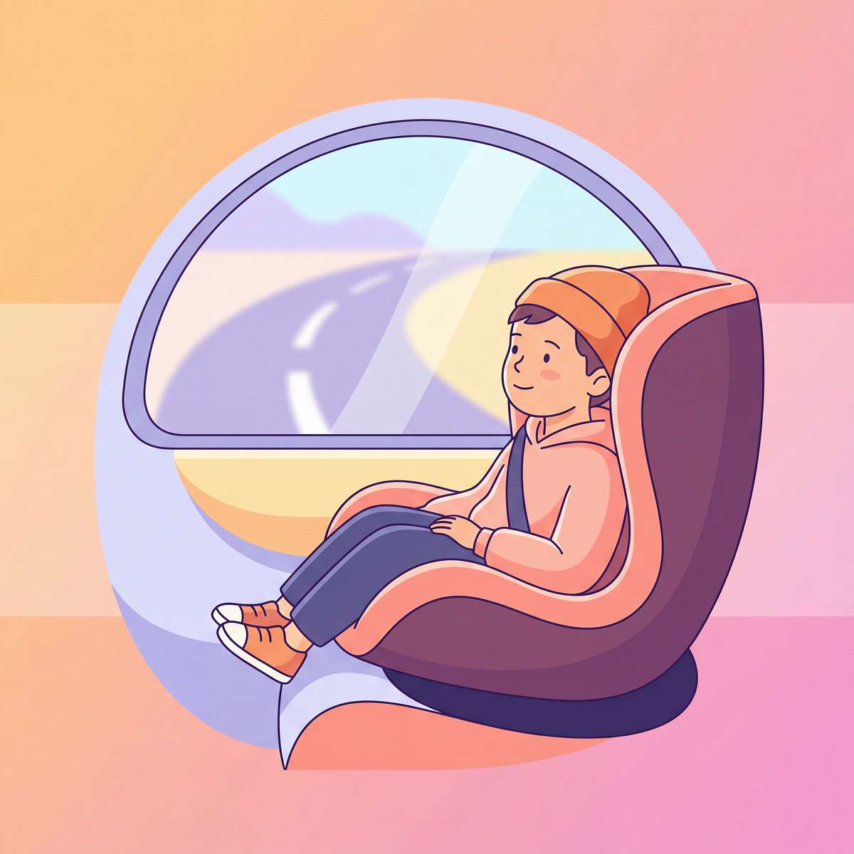 car-vehicle-supports therapy material