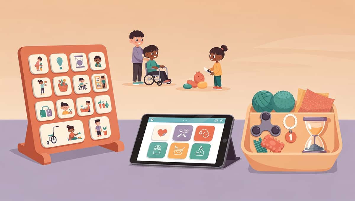 choice-boards-visual-options therapy material