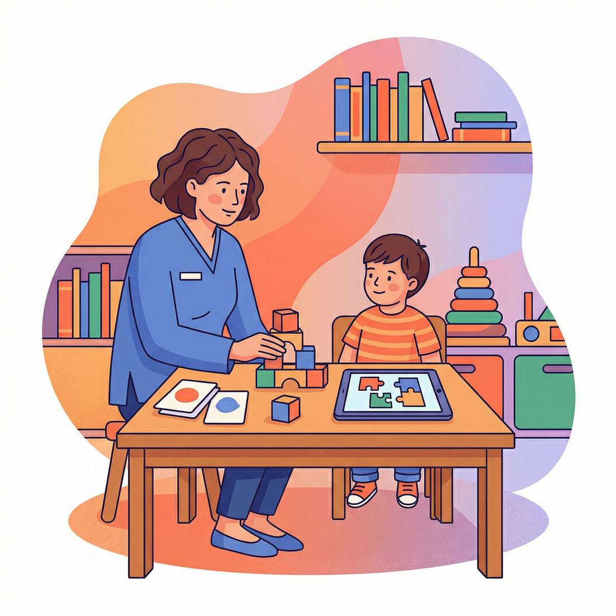 cognitive-learning-tools therapy material