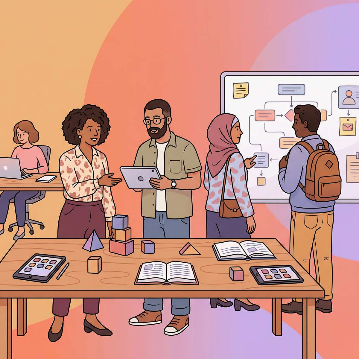 cognitive-learning-tools therapy material