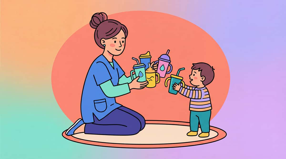 cup-bottle-adaptations therapy material