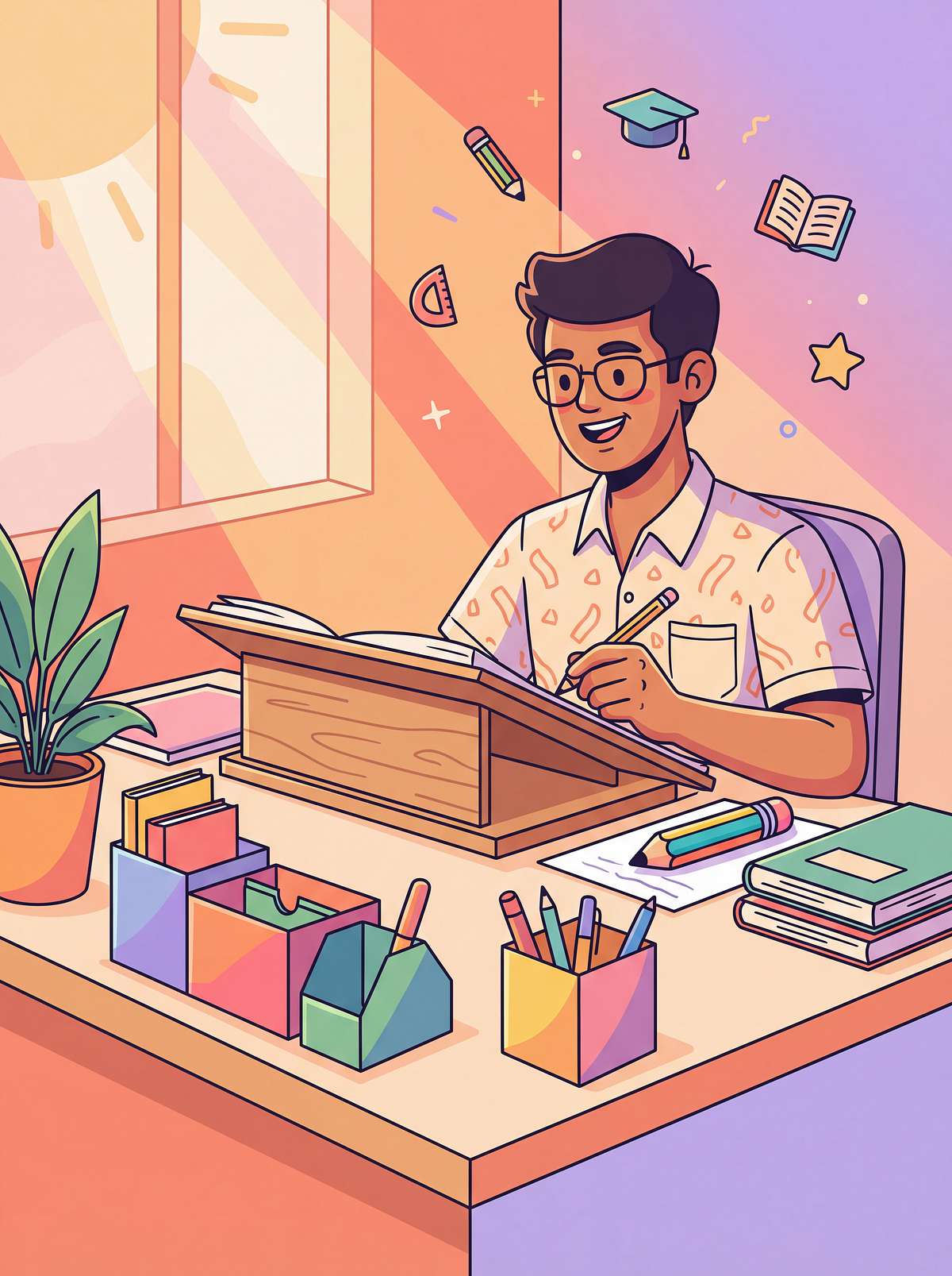 desk-writing-accommodations therapy material