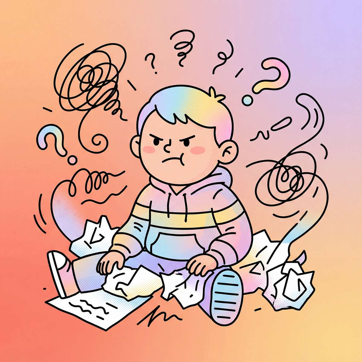 desk-writing-accommodations therapy material