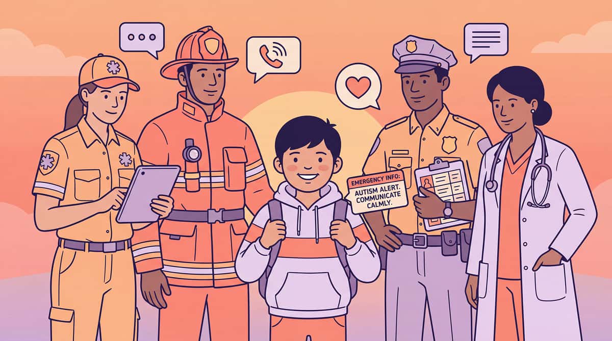 emergency-information-cards therapy material