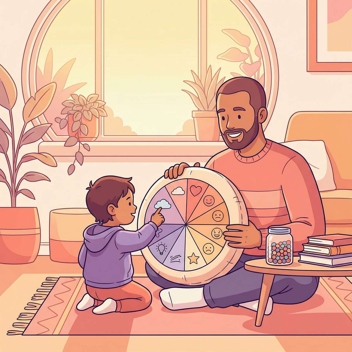 emotional-regulation-coping-tools therapy material