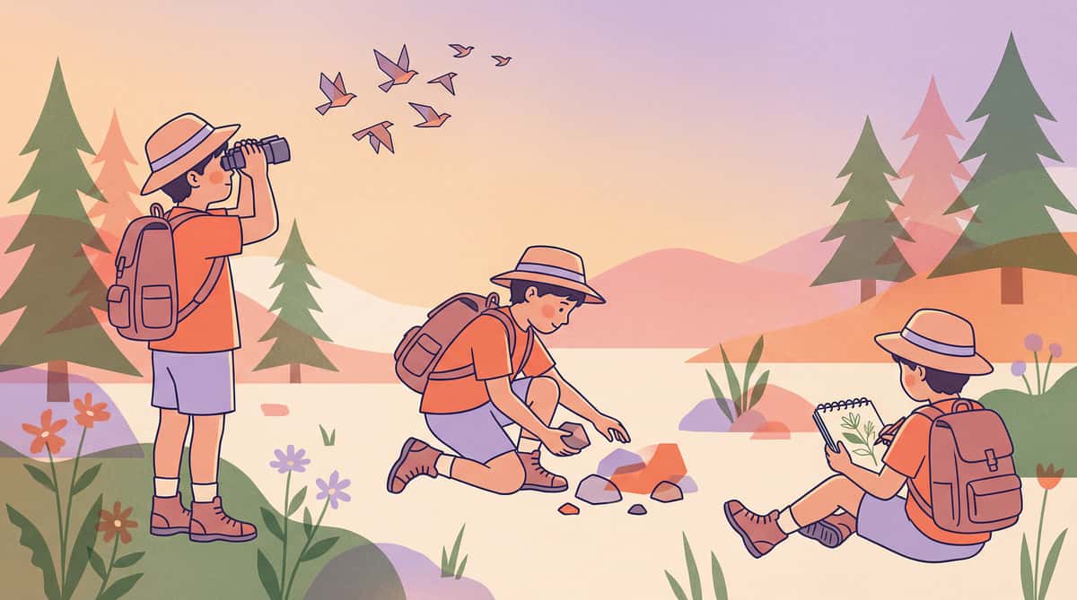 nature-exploration-tools therapy material