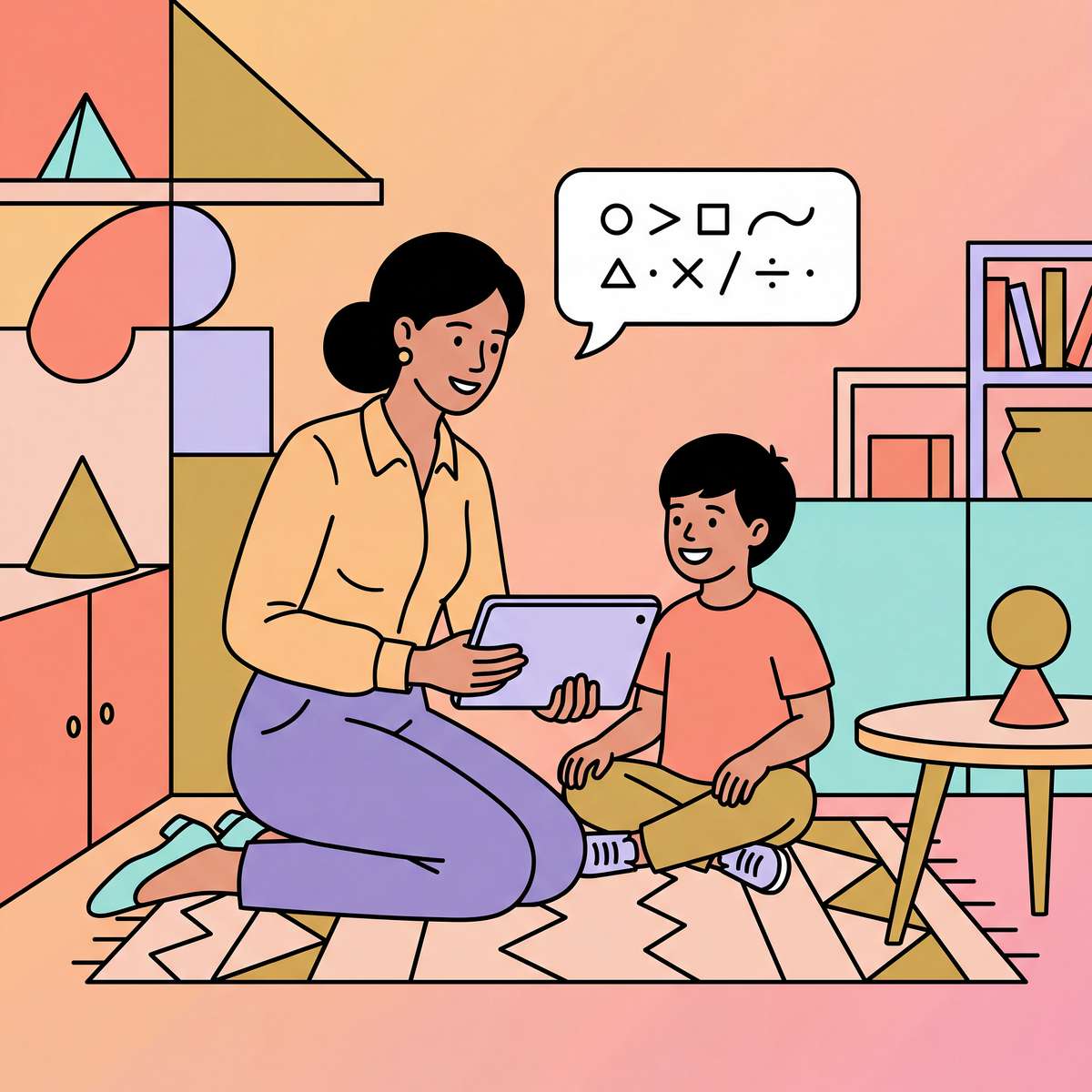 pecs-picture-exchange-communication therapy material