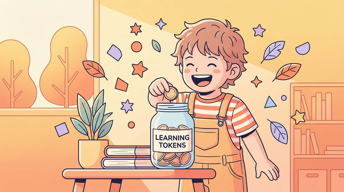 reward-charts-token-systems therapy material