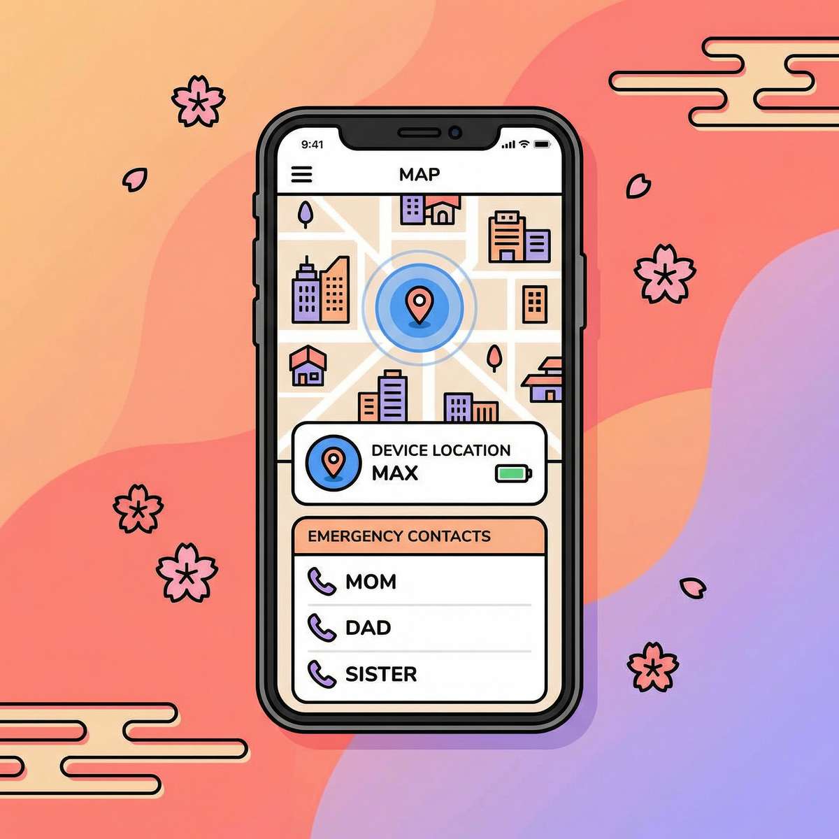 safety-tools therapy material