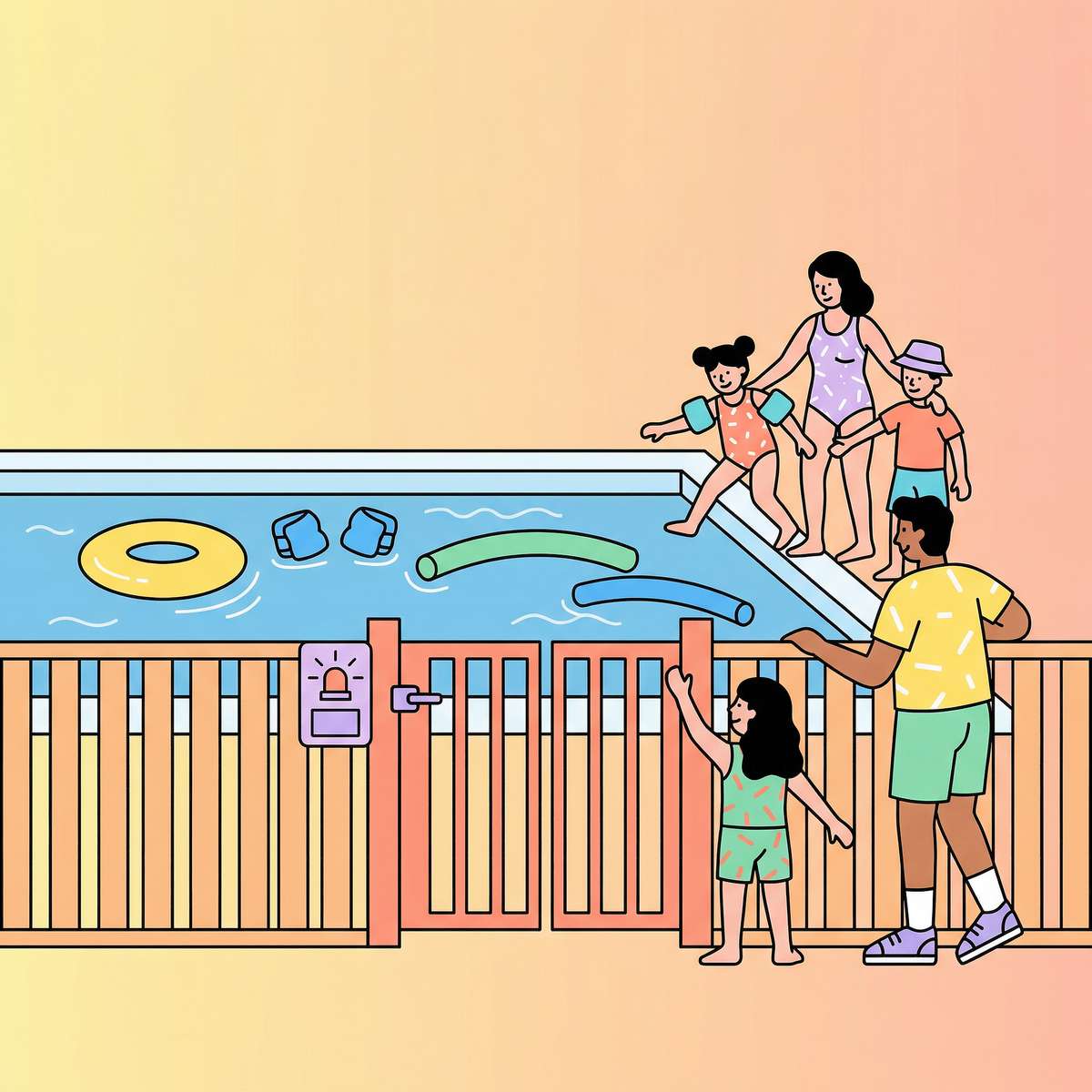 safety-tools therapy material