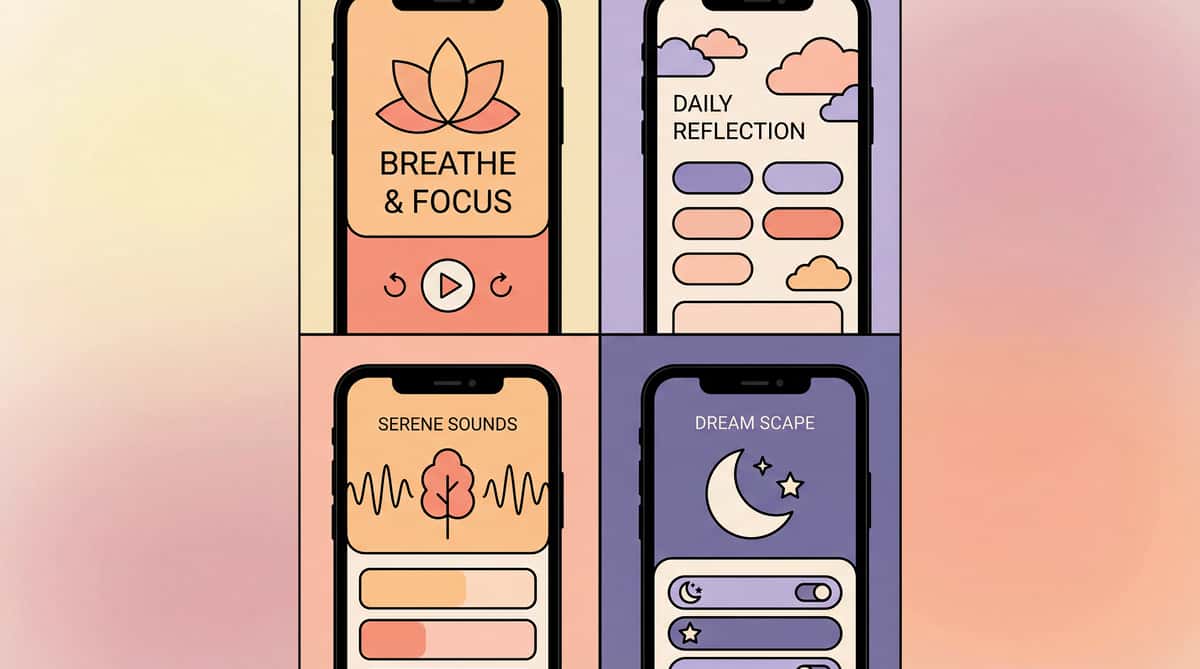 sensory-calming-apps therapy material