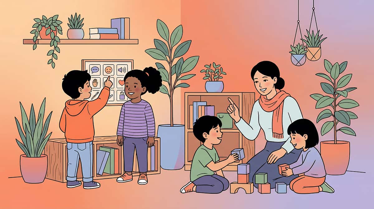 social-skills-development therapy material