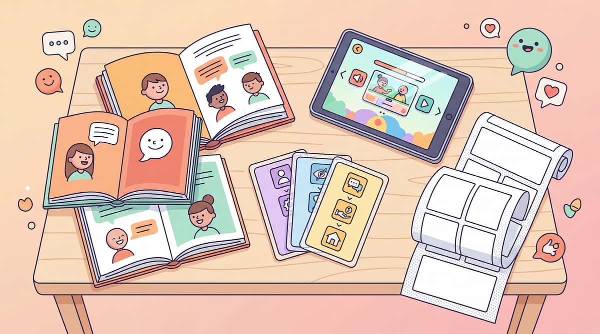 social-stories-narrative-supports therapy material