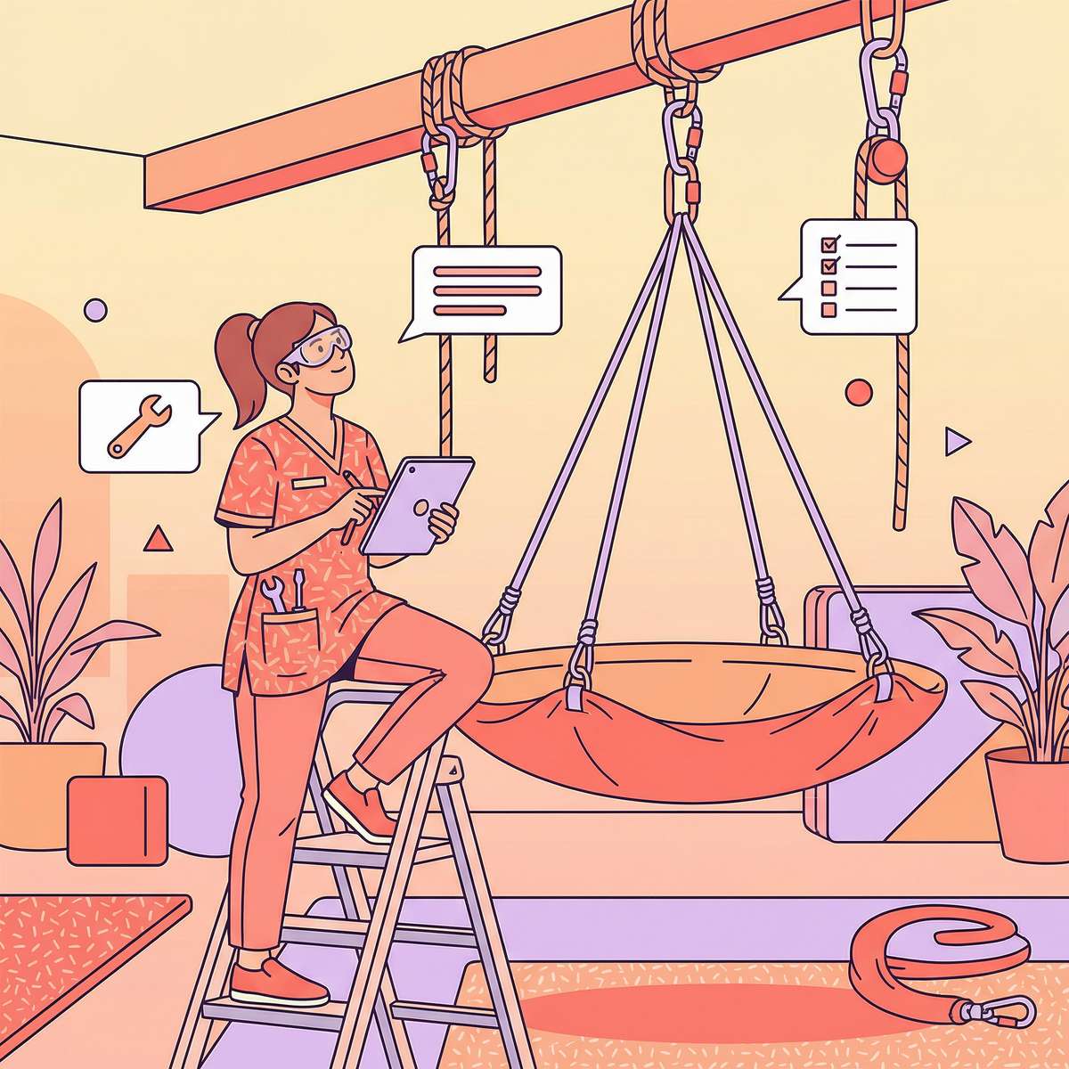 therapy-equipment-clinic-tools therapy material