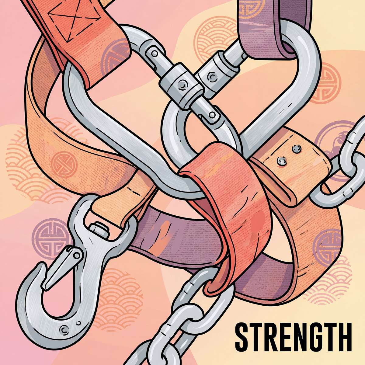 therapy-swings-suspension-equipment therapy material