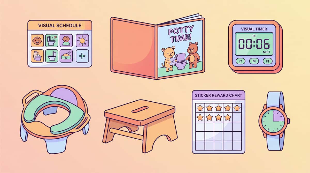 toileting-visuals-supports therapy material