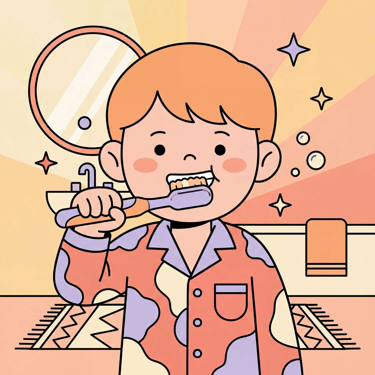 toothbrushing-aids therapy material