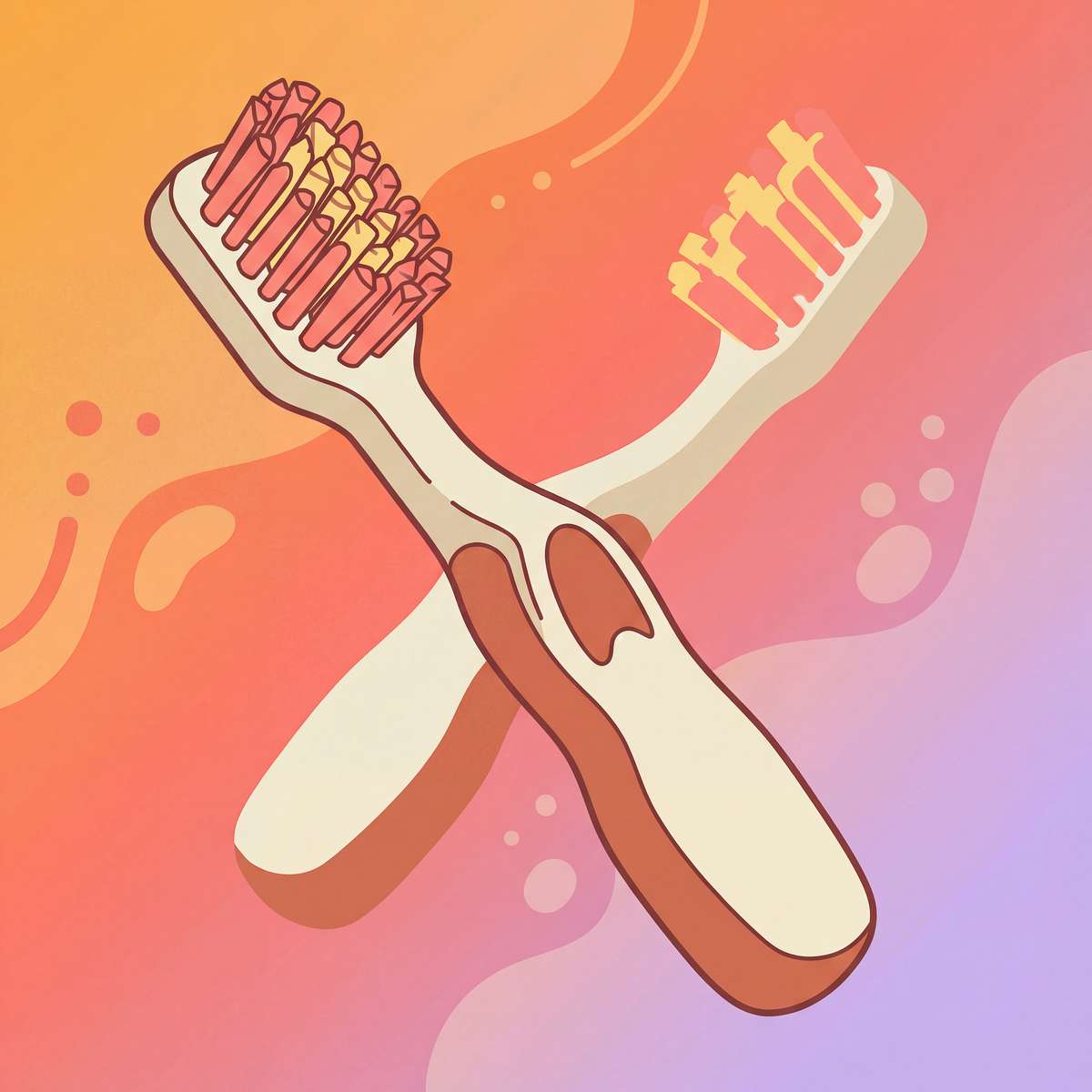toothbrushing-aids therapy material