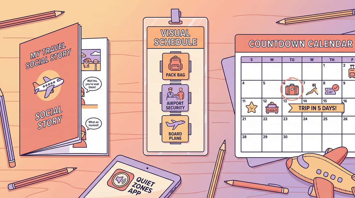 travel-preparation-tools therapy material