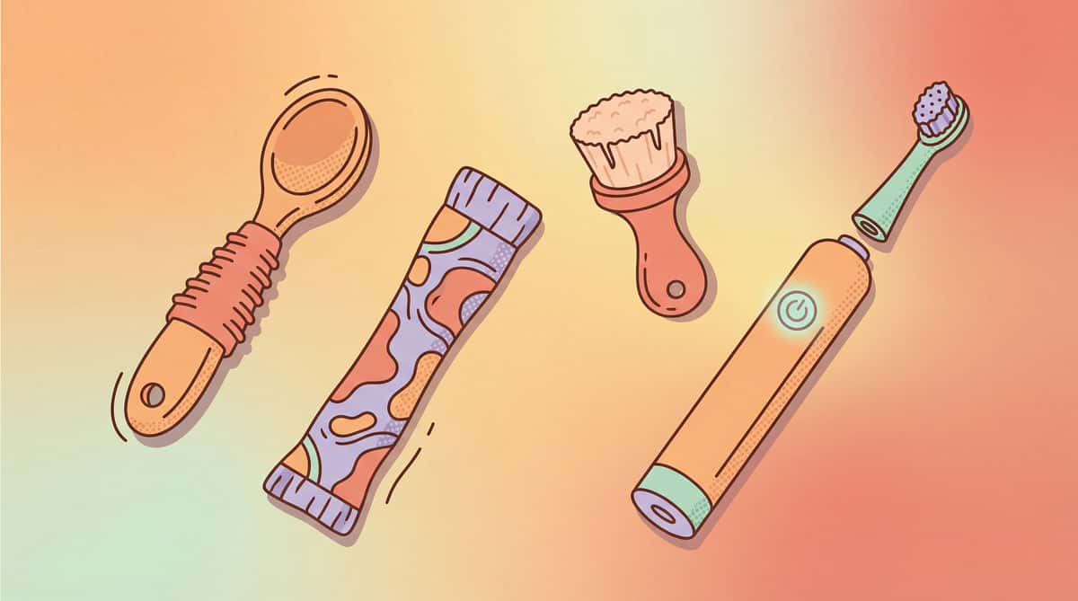 vibrating-oral-tools therapy material