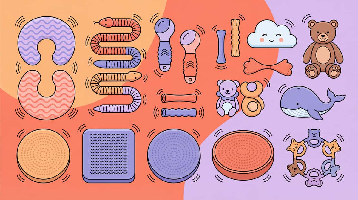 vibrating-sensory-tools therapy material