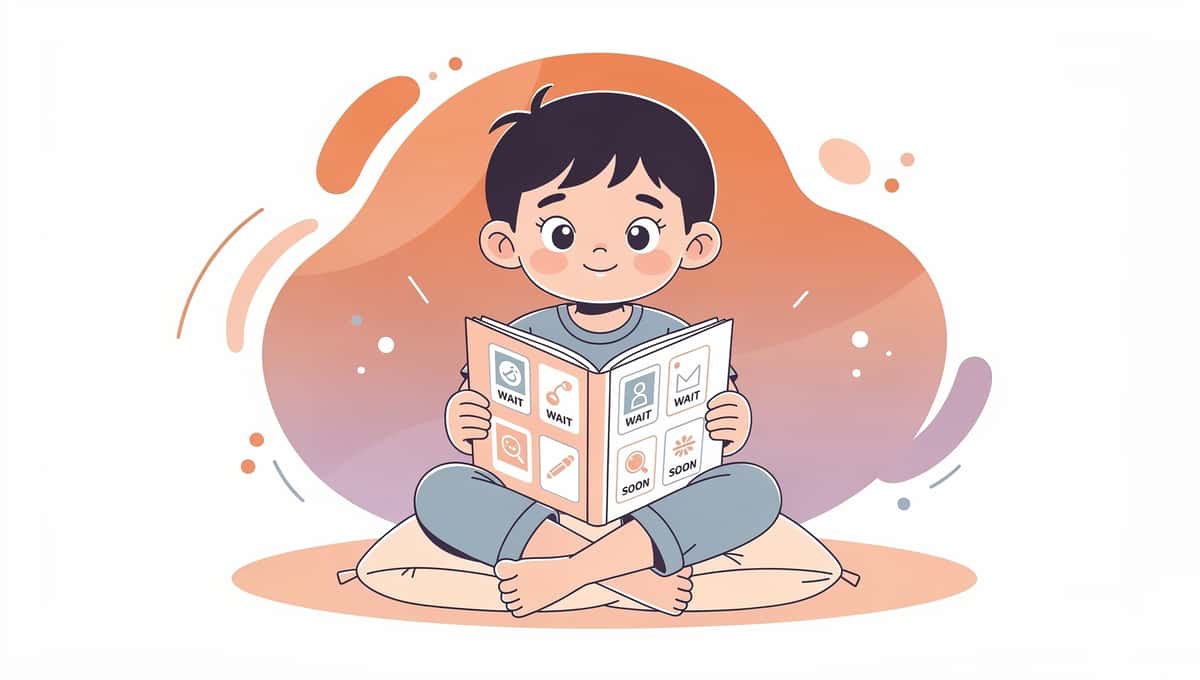 waiting-queue-supports therapy material