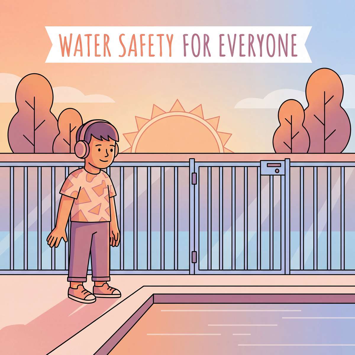 water-safety-tools therapy material