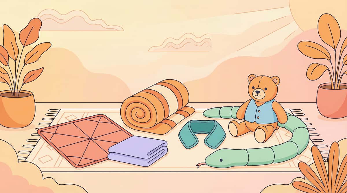 weighted-blanket-lap-pad-sensory-regulation therapy material