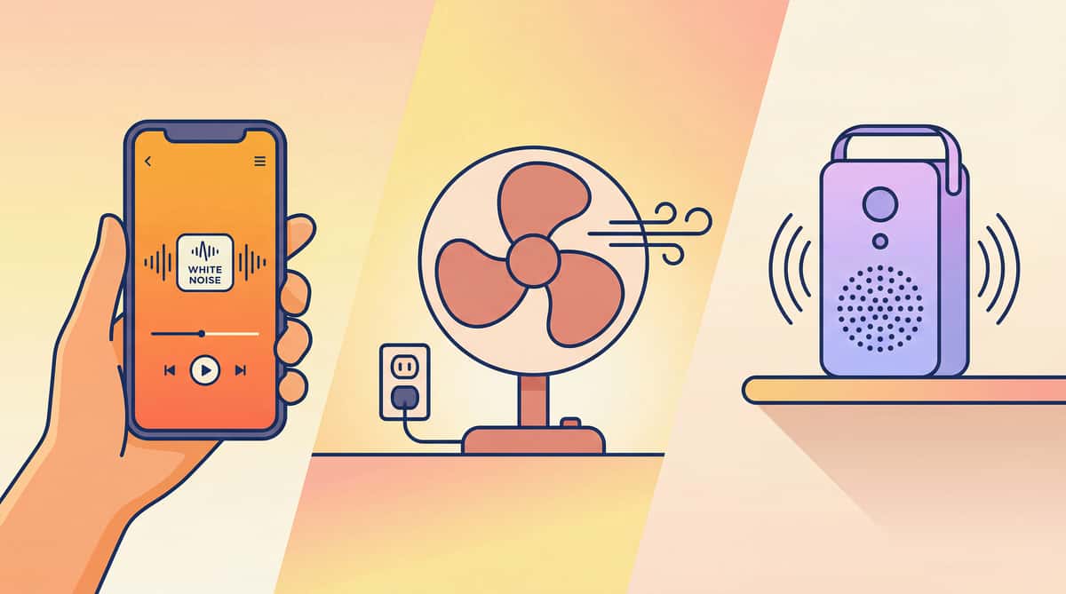 white-noise-sound-machines therapy material