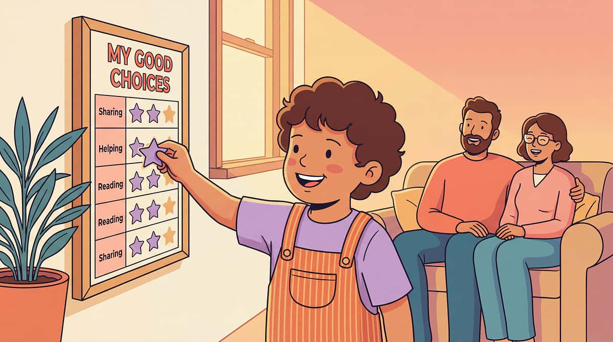 Behavior Charts & Tracking for Autism | Pinnacle Blooms