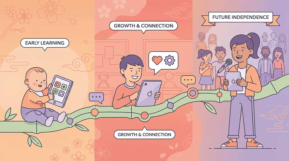 aac-apps-software therapy material