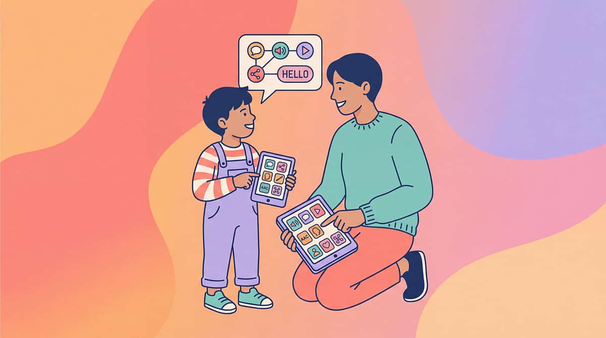 aac-apps-software therapy material