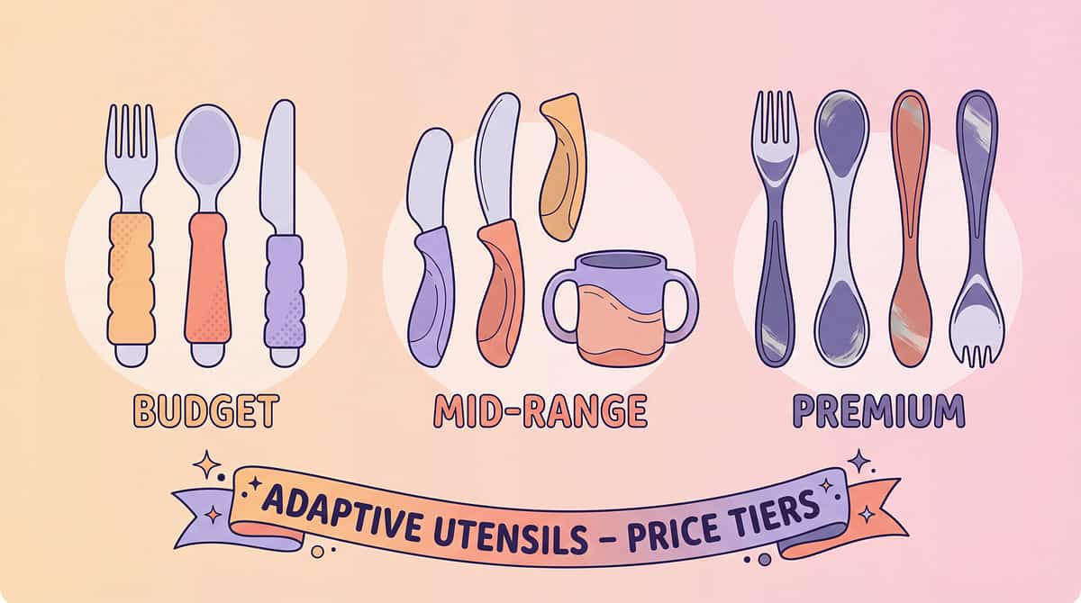 adaptive-utensils-feeding therapy material
