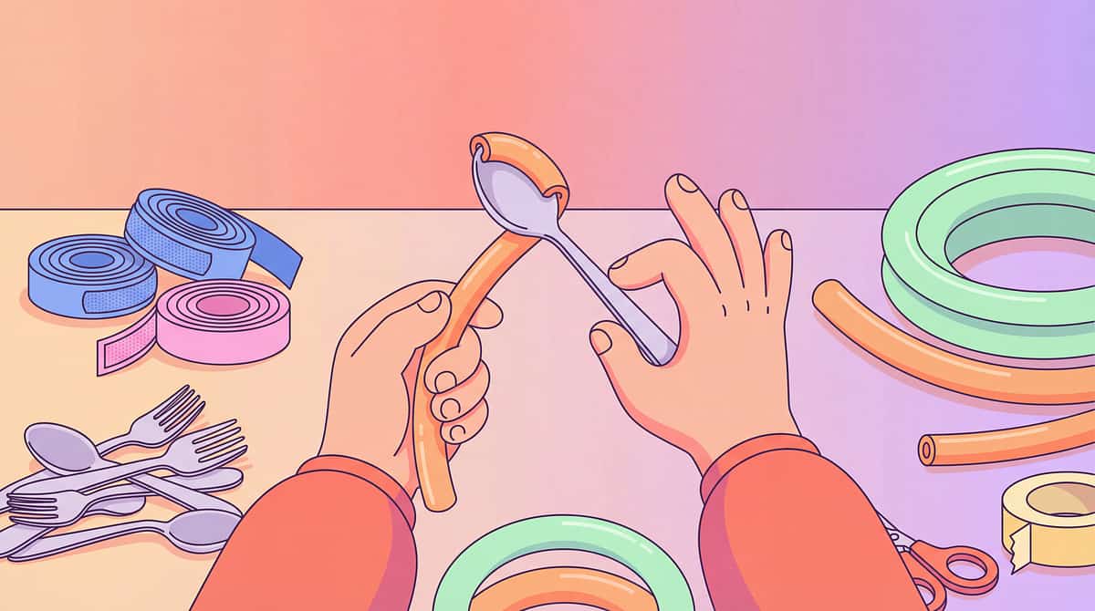 adaptive-utensils-feeding therapy material