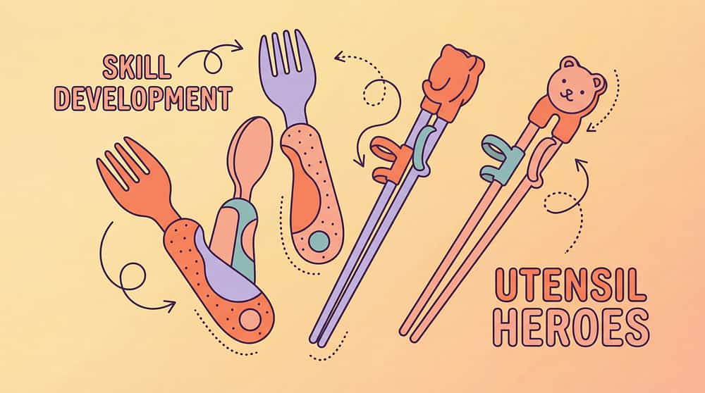 adaptive-utensils-feeding therapy material