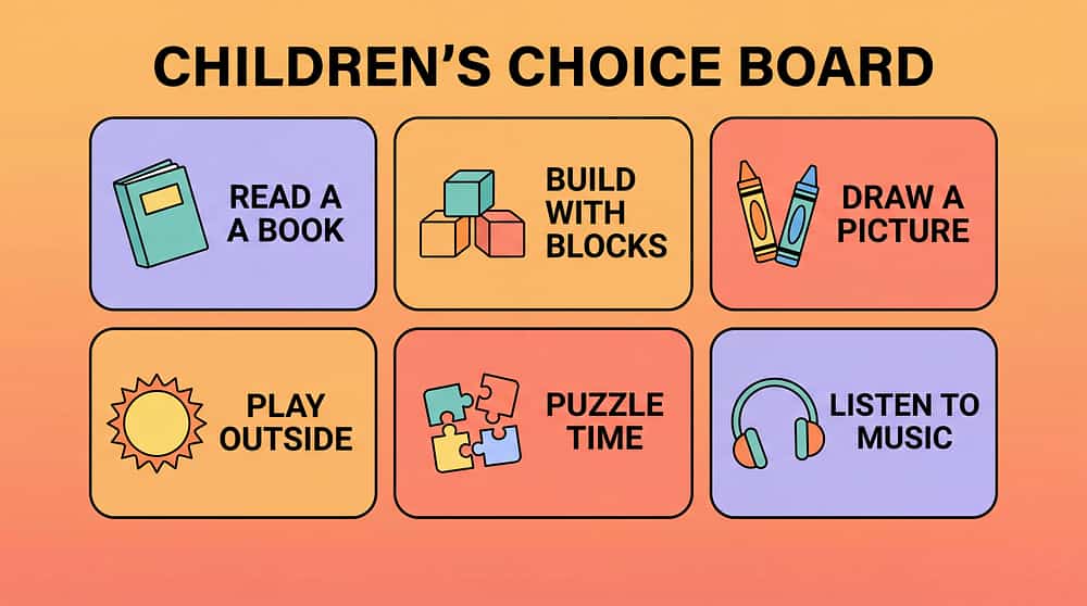 antecedent-modification-tools therapy material
