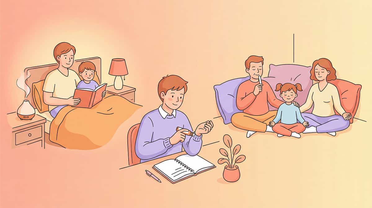 aromatherapy-scent-kit-olfactory-sensory therapy material