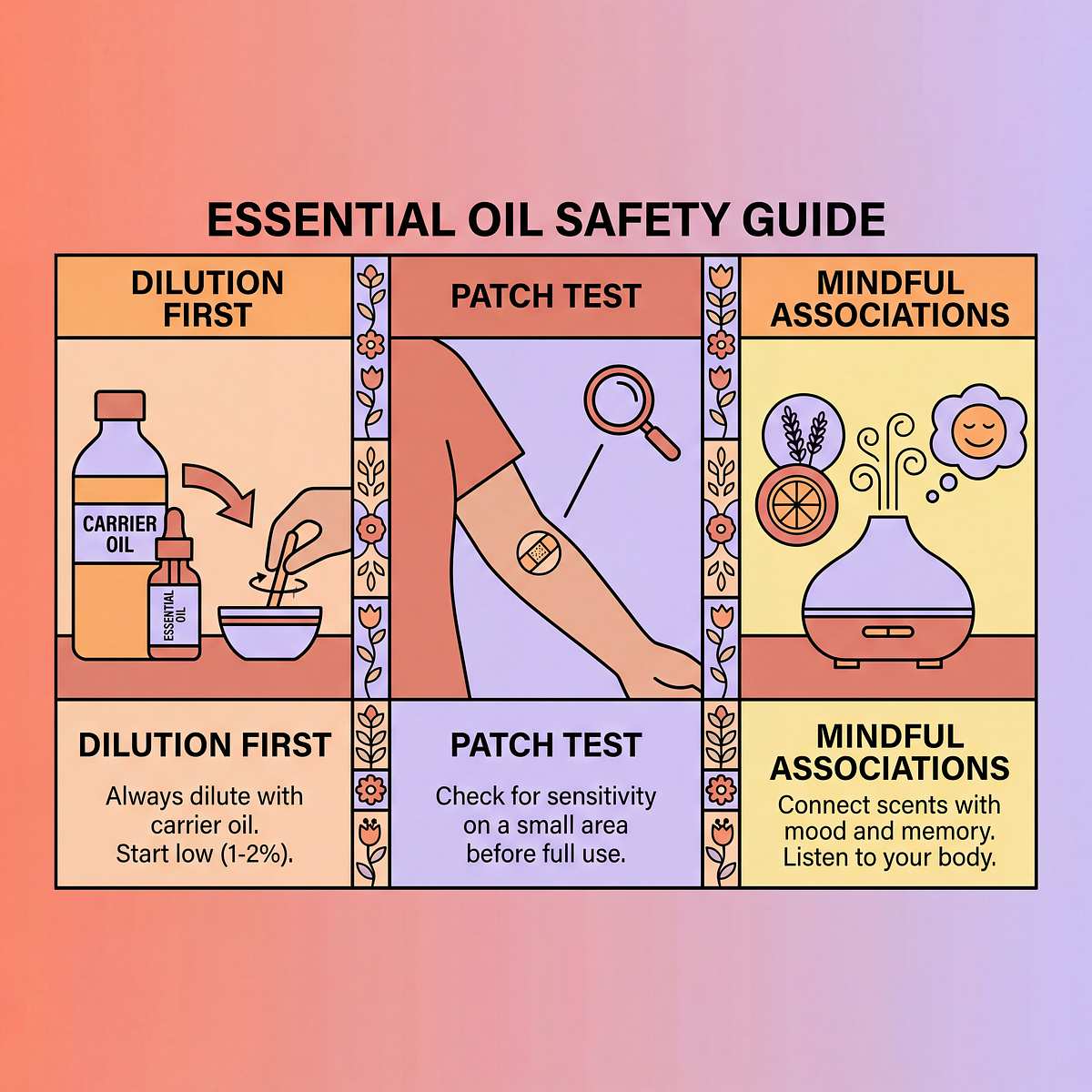 aromatherapy-scent-kit-olfactory-sensory therapy material
