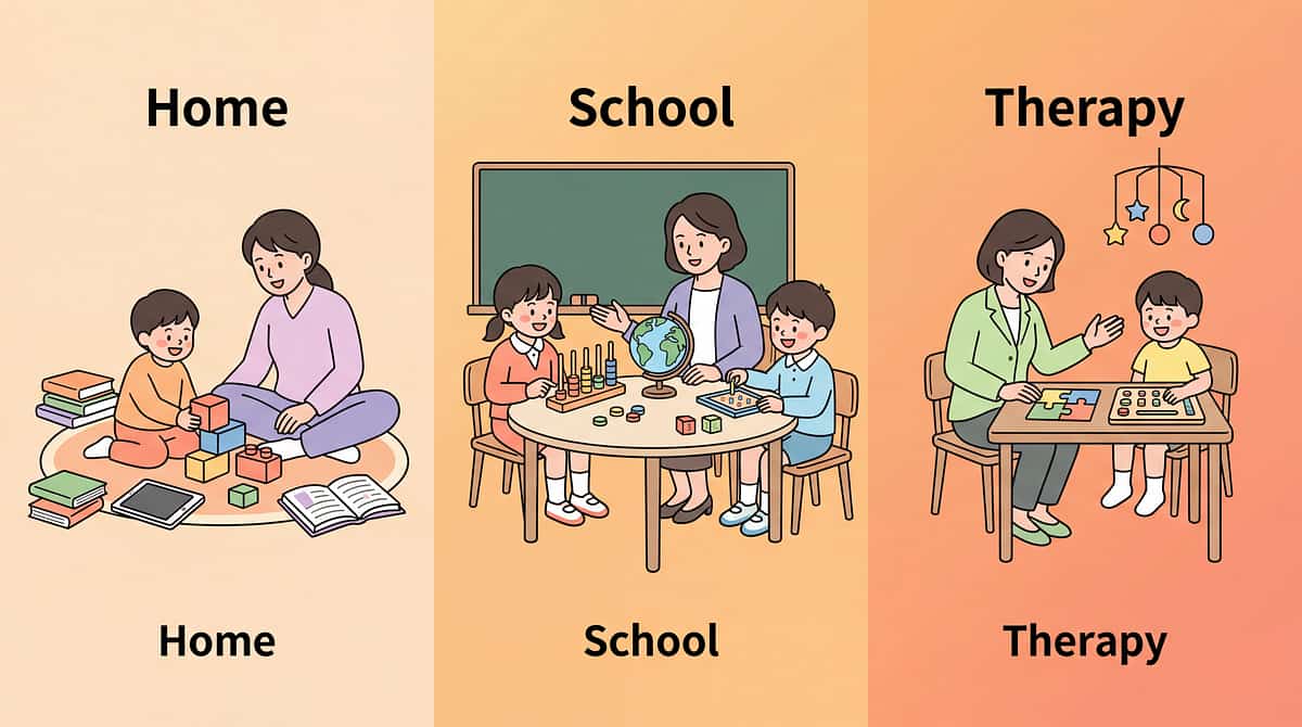 attention-focus-games therapy material