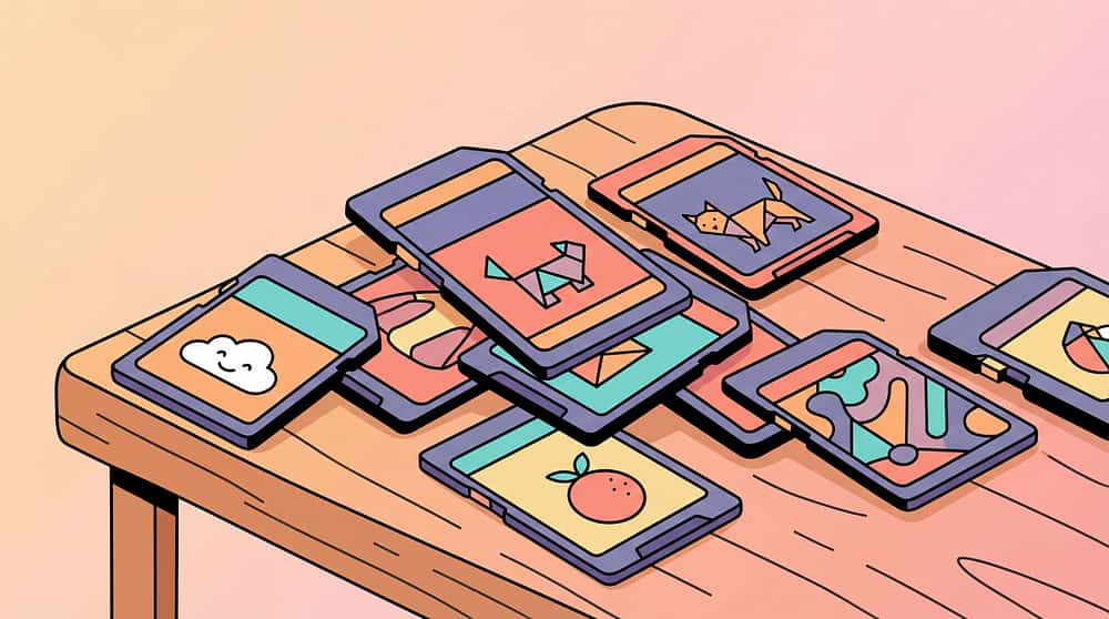 attention-focus-games therapy material