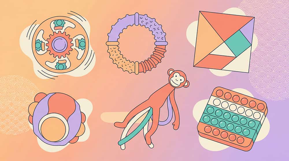 attention-focus-games therapy material