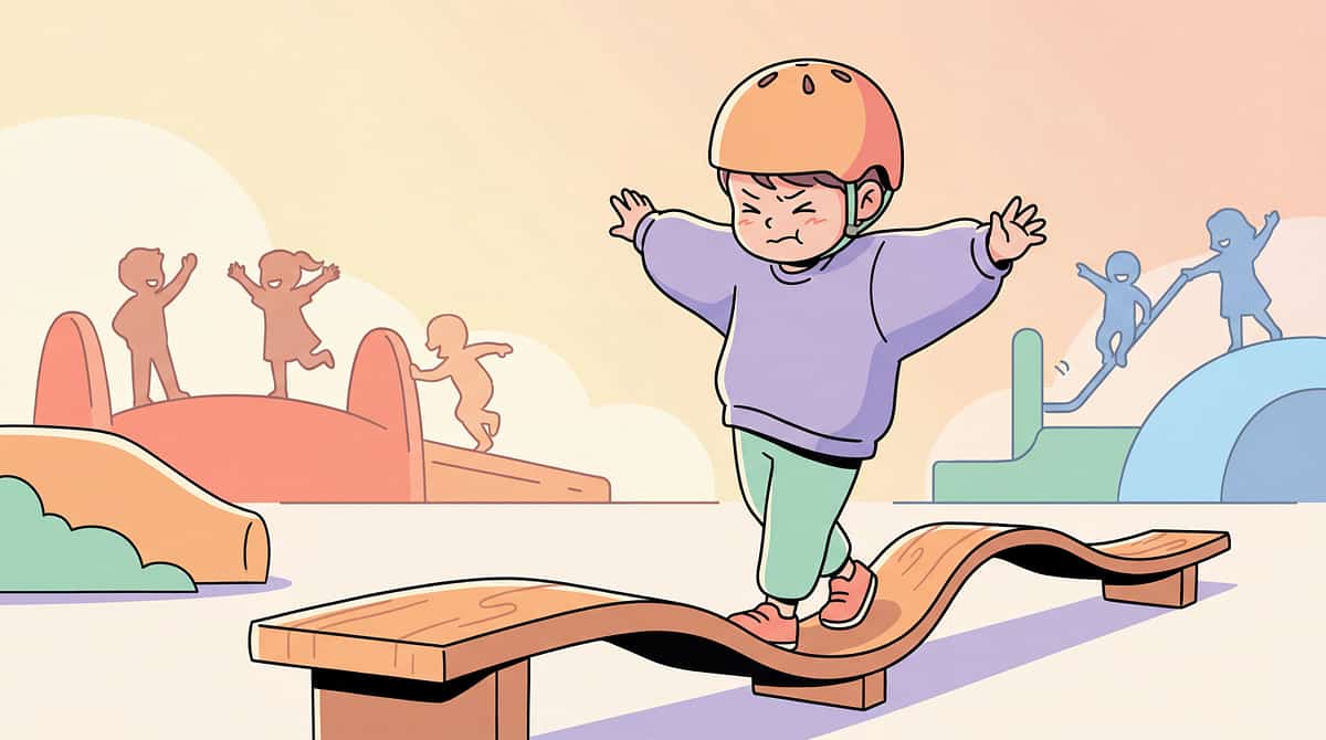 balance-board-wobble-board therapy material