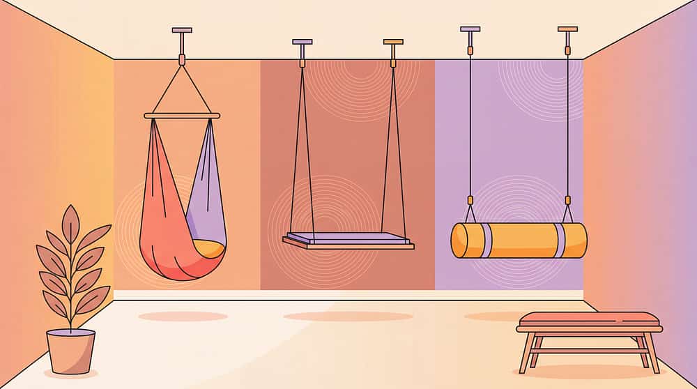 balance-vestibular-equipment therapy material