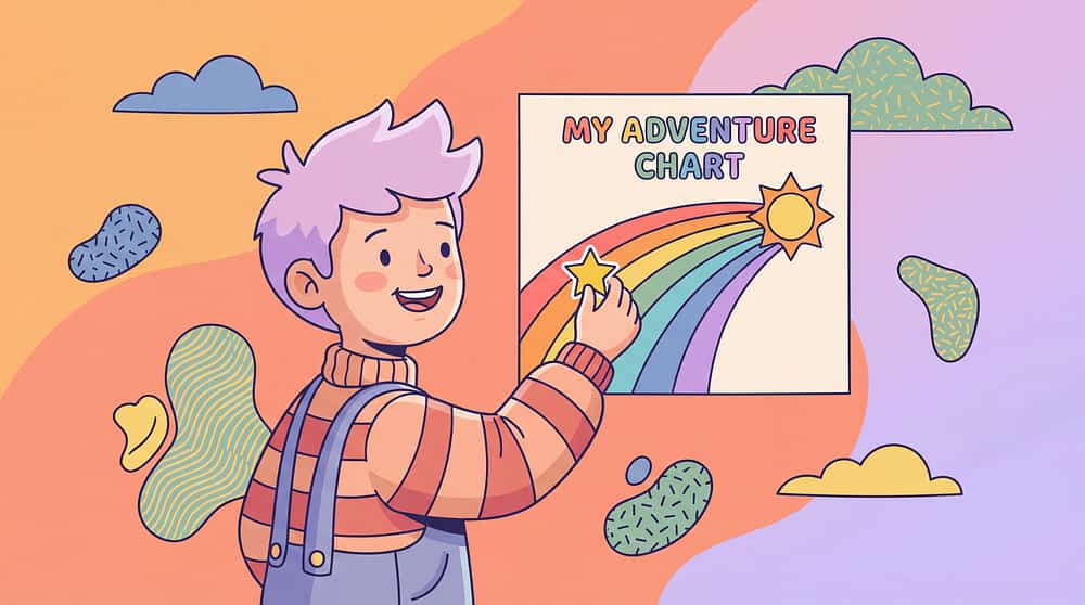 behavior-charts-tracking therapy material