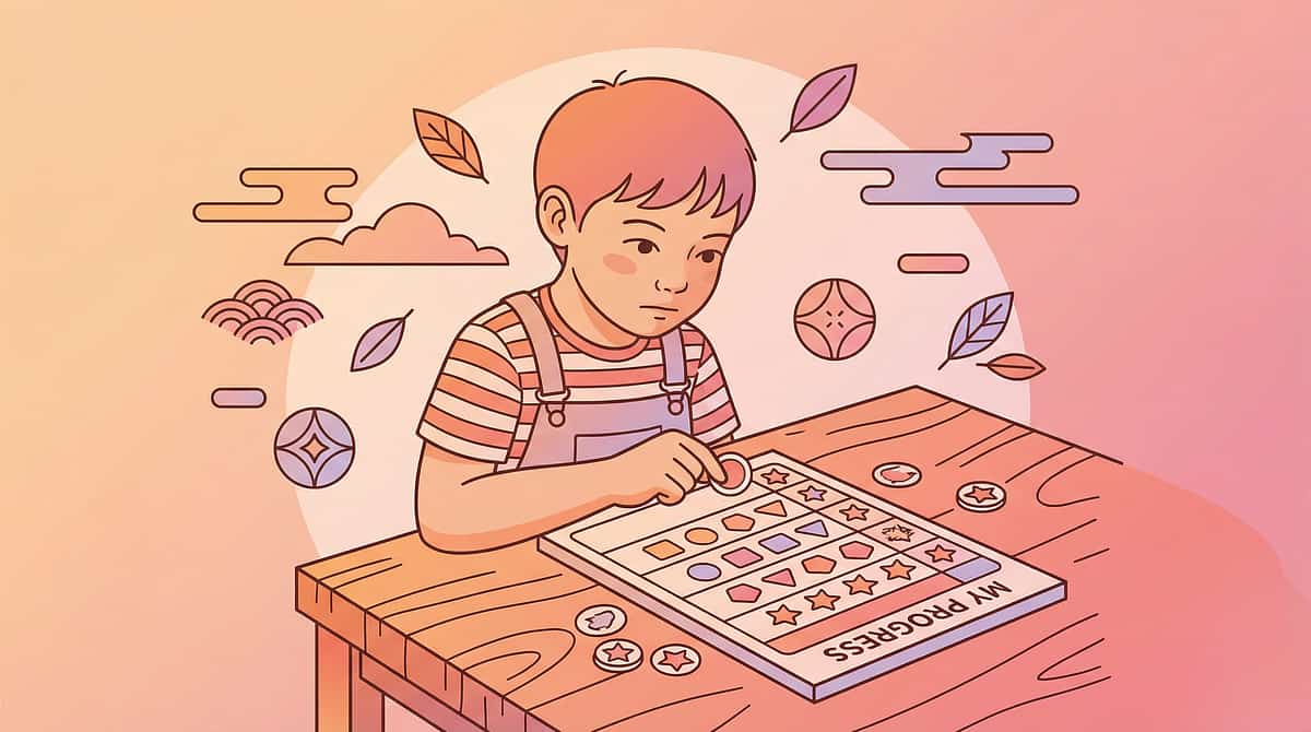 behavior-support-tools therapy material