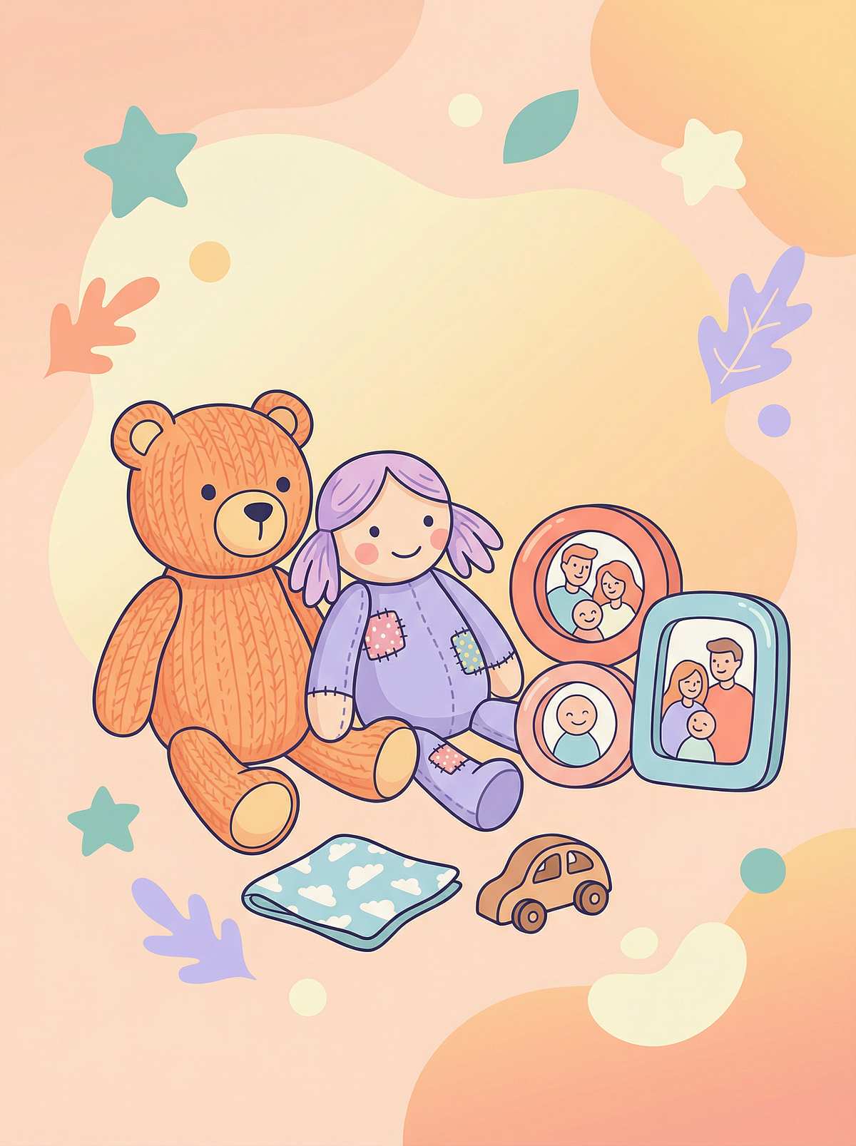 behavior-support-tools therapy material