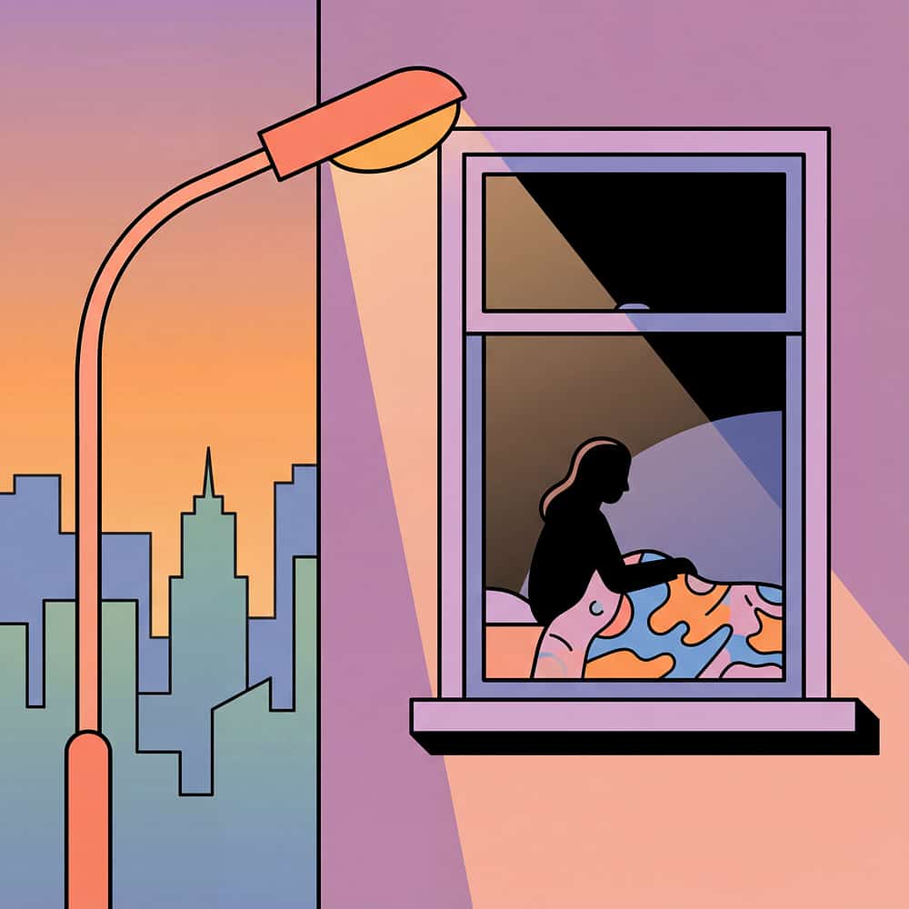 blackout-light-control therapy material